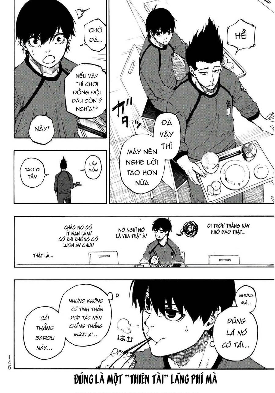 Blue Lock Chapter 57 - Trang 12