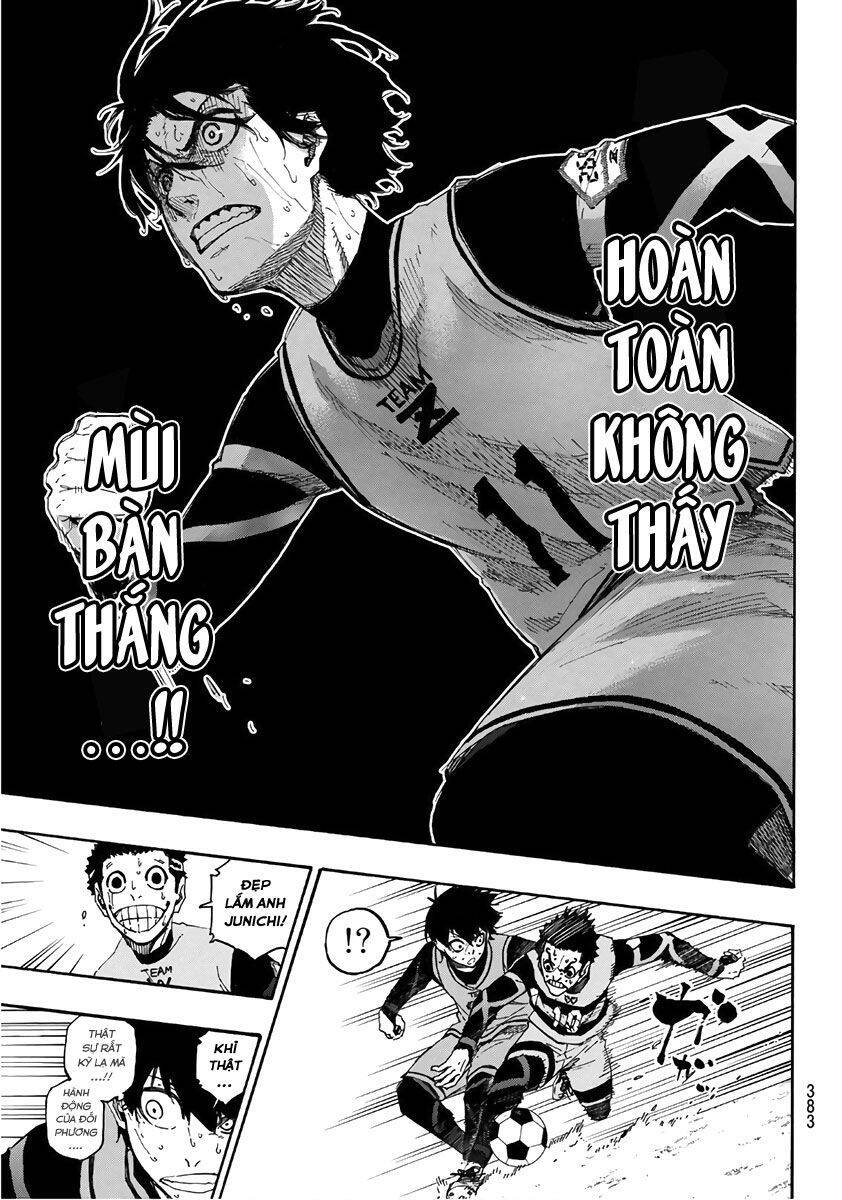 Blue Lock Chapter 18 - Trang 6