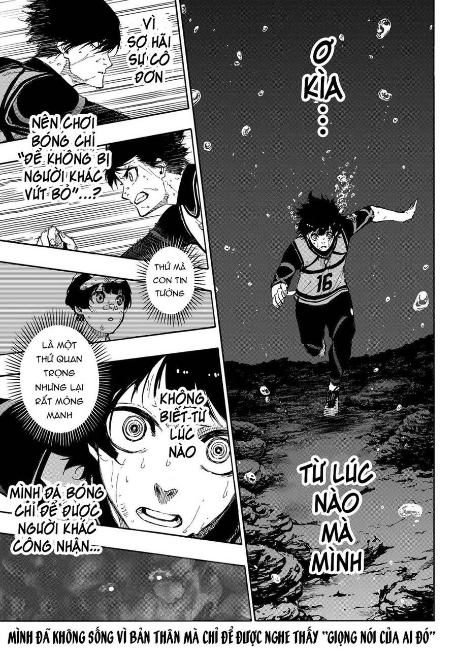 Blue Lock Chapter 83 - Trang 9