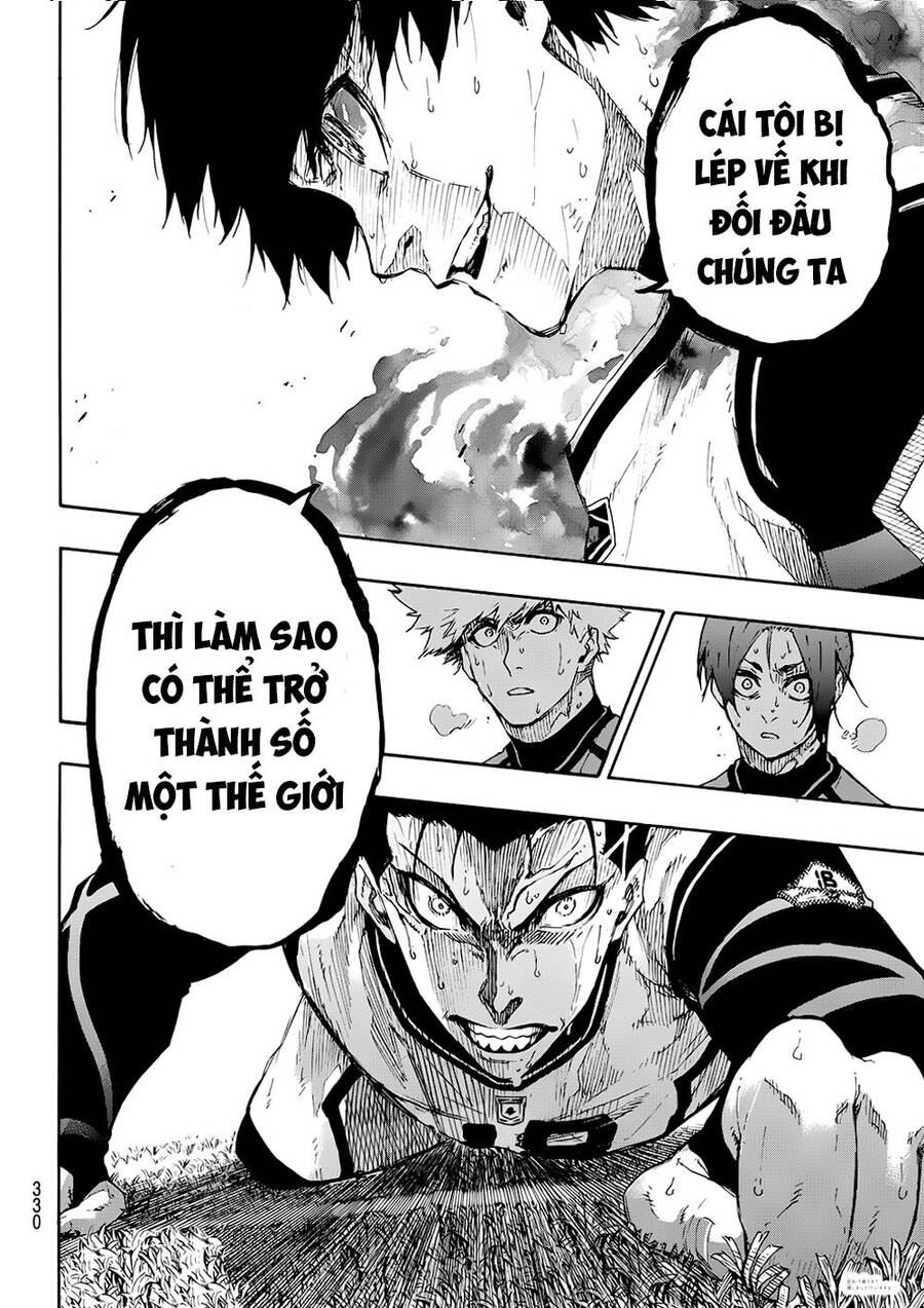 Blue Lock Chapter 63 - Trang 21