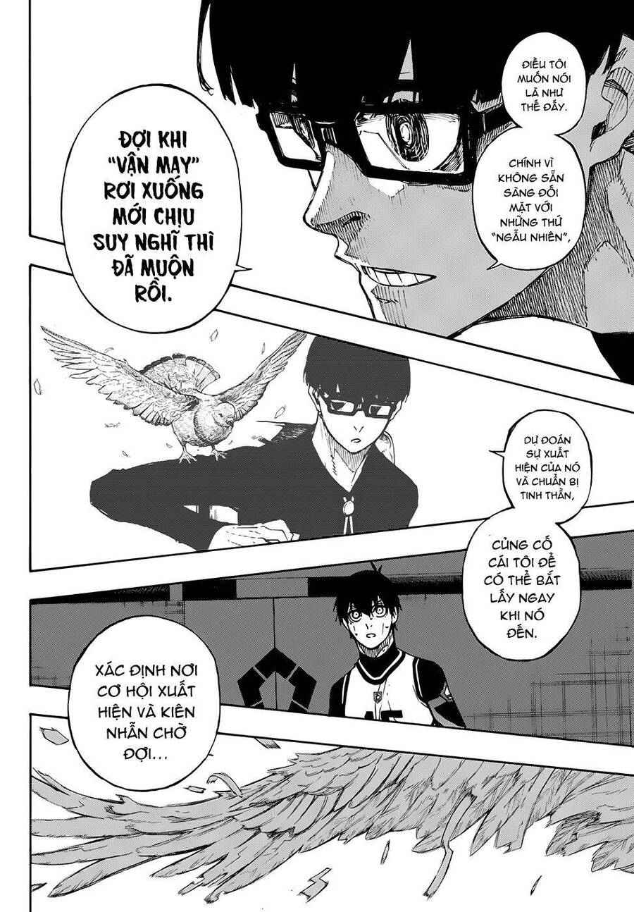 Blue Lock Chapter 87 - Trang 14