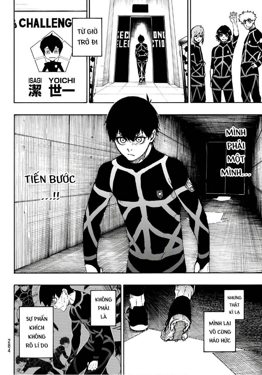 Blue Lock Chapter 40 - Trang 19