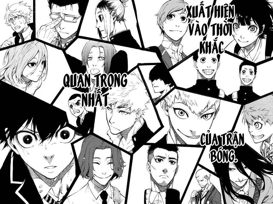 Blue Lock Chapter 1 - Trang 73