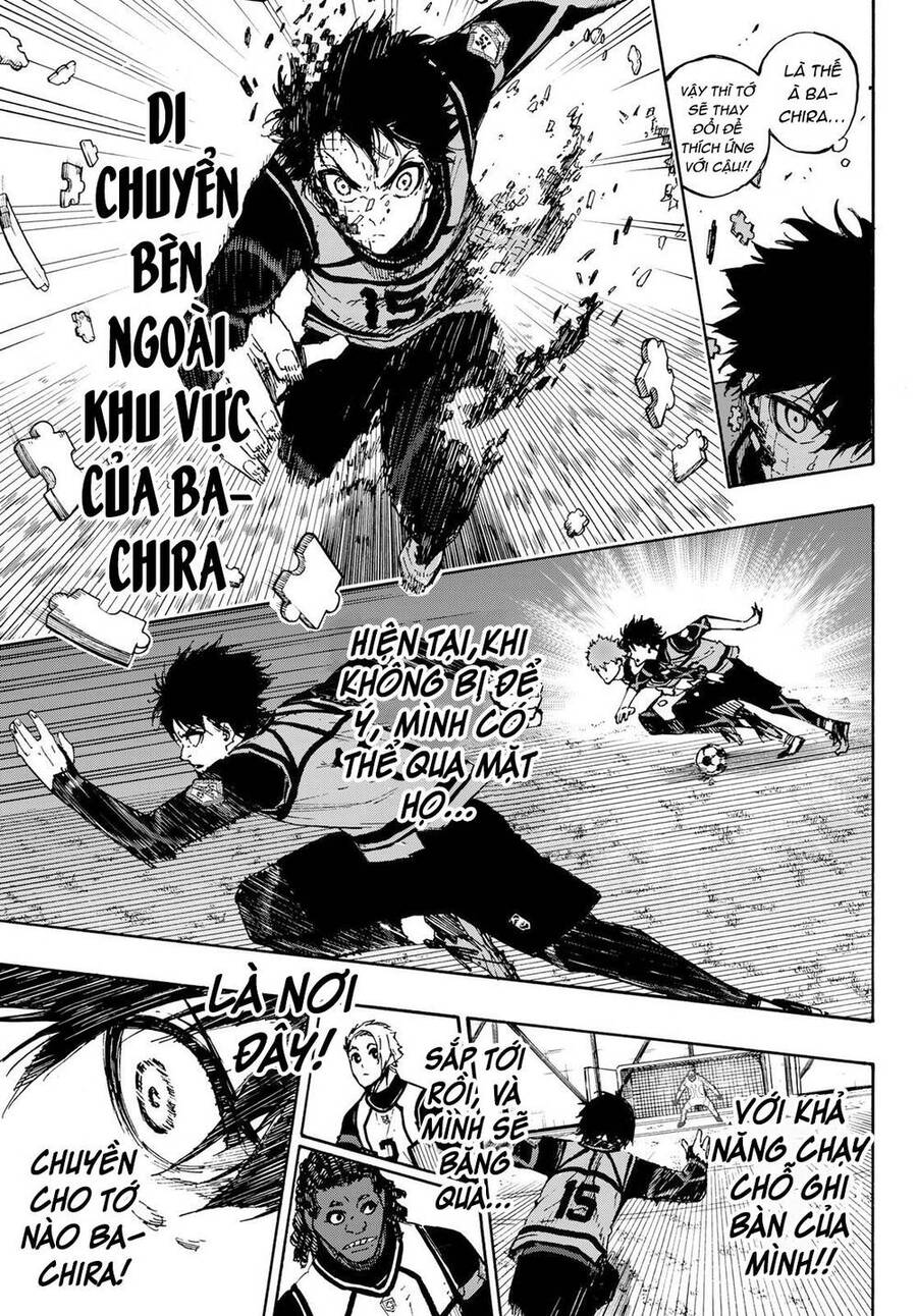 Blue Lock Chapter 90 - Trang 18