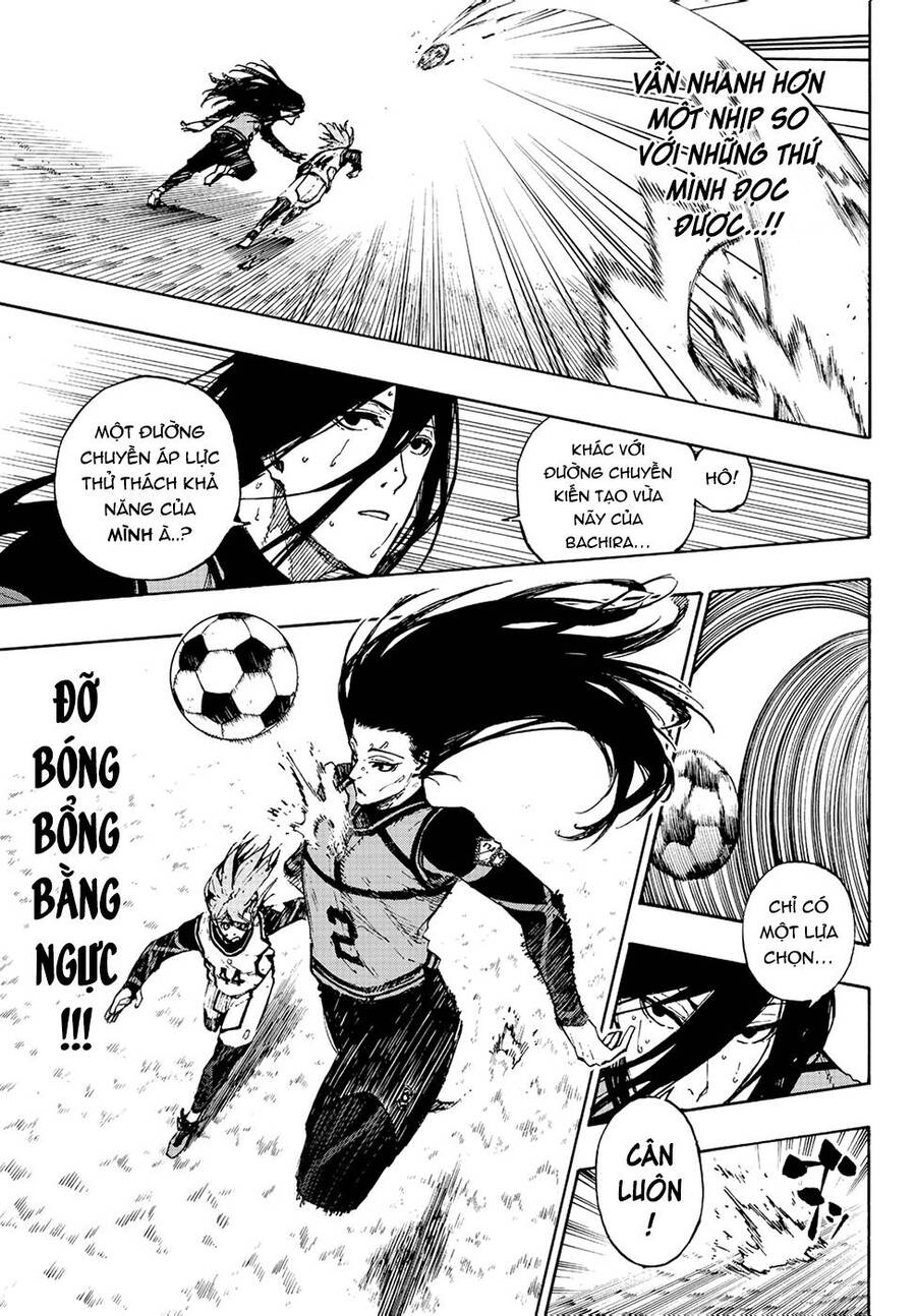 Blue Lock Chapter 77 - Trang 14