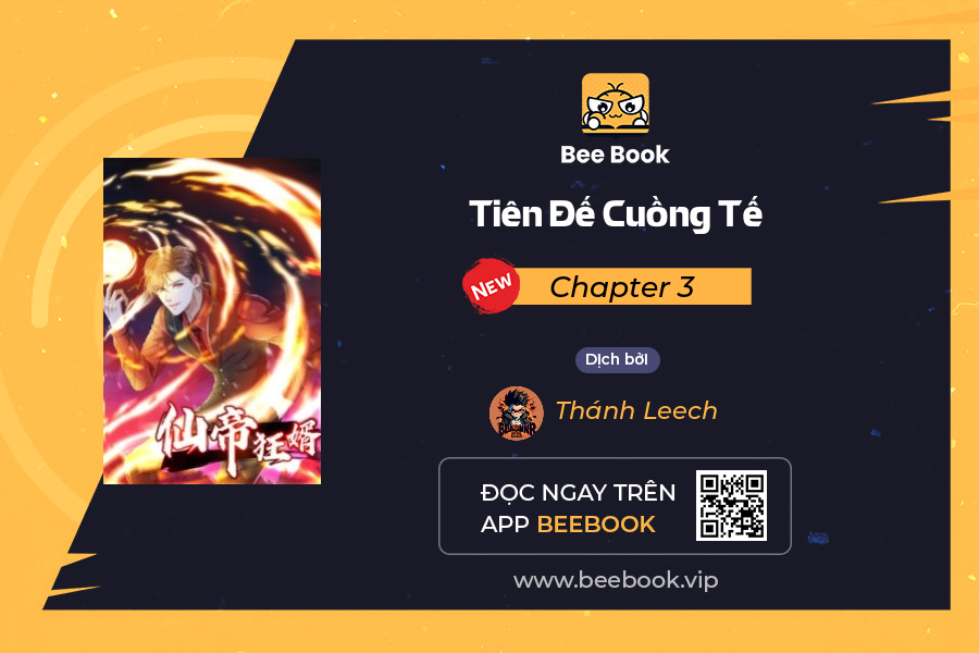 Tiên đế Cuồng Tế Chapter 3 - Trang 0