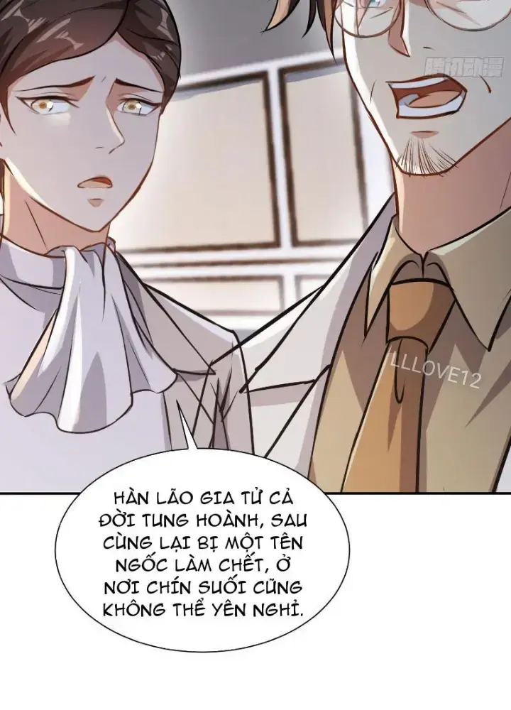 Tiên đế Cuồng Tế Chapter 12 - Trang 24