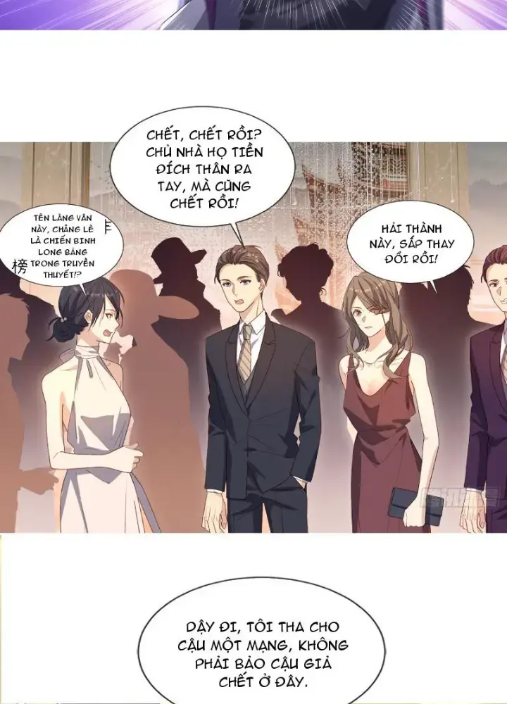 Tiên đế Cuồng Tế Chapter 8 - Trang 24