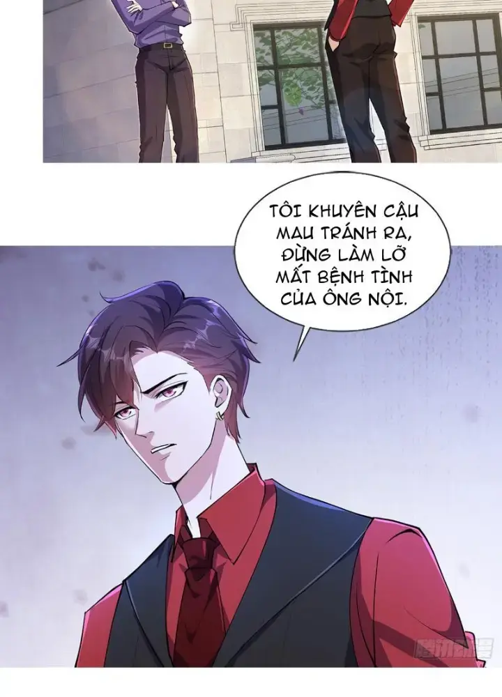 Tiên đế Cuồng Tế Chapter 10 - Trang 10