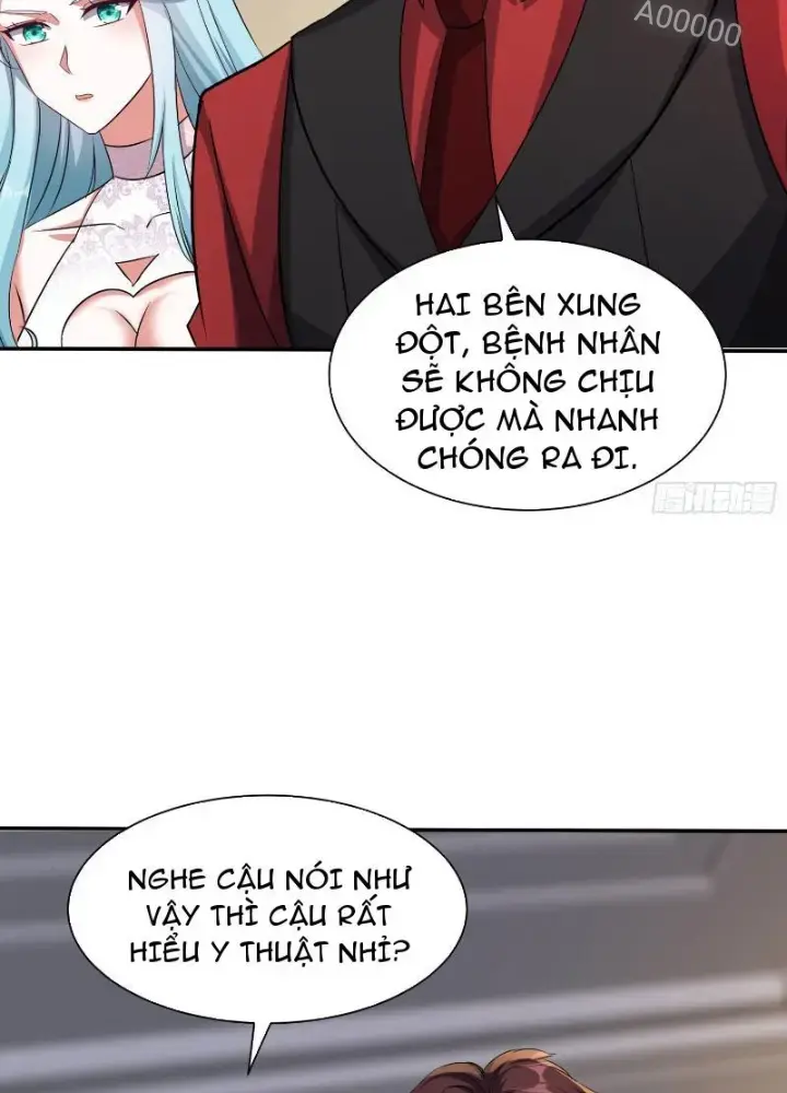 Tiên đế Cuồng Tế Chapter 11 - Trang 28