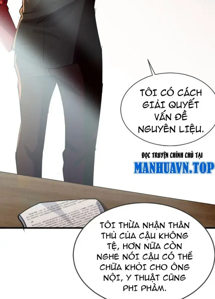 Tiên đế Cuồng Tế Chapter 18 - Trang 44