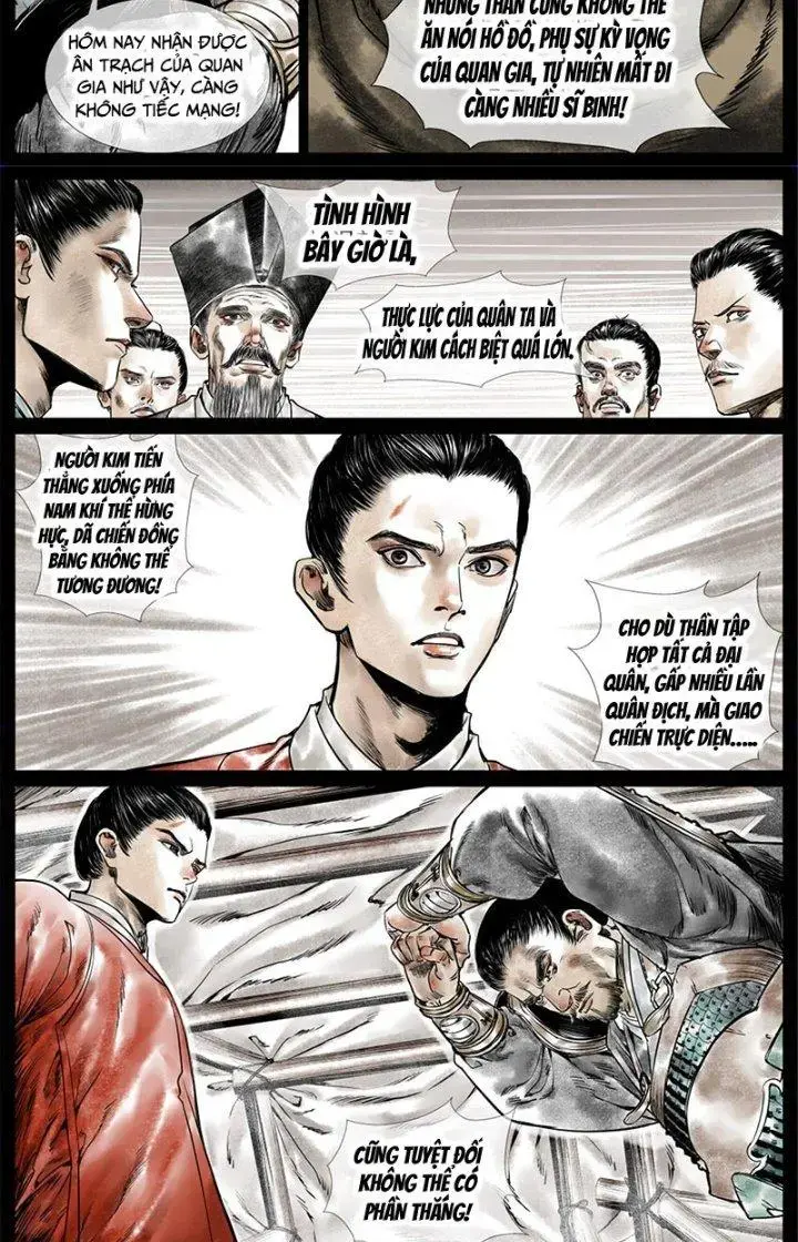 Bắt đầu Từ Làm Vong Quốc Hoàng đế Chapter 7 - Trang 7