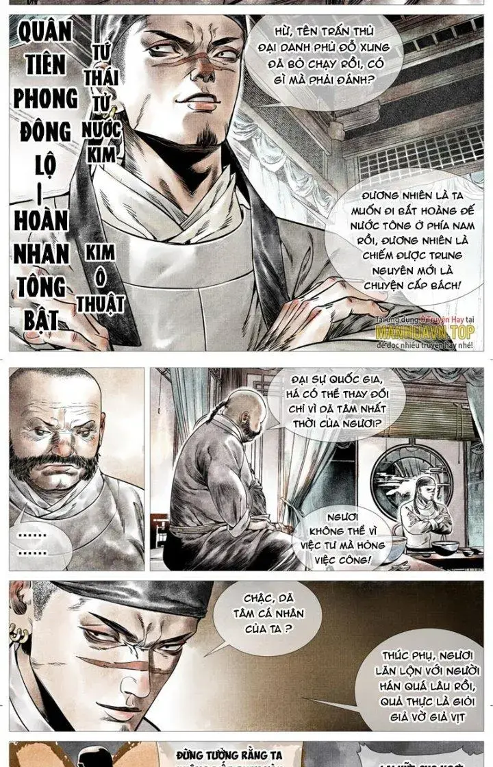 Bắt đầu Từ Làm Vong Quốc Hoàng đế Chapter 8 - Trang 13