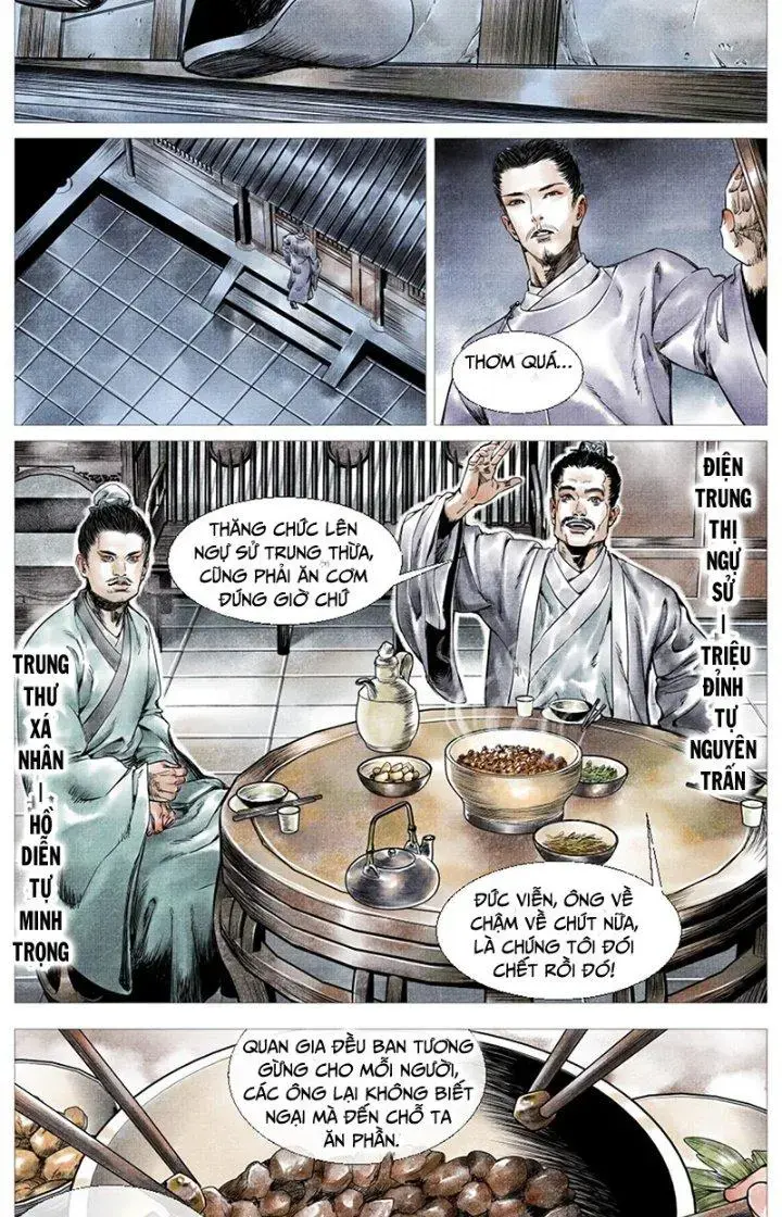 Bắt đầu Từ Làm Vong Quốc Hoàng đế Chapter 3 - Trang 9