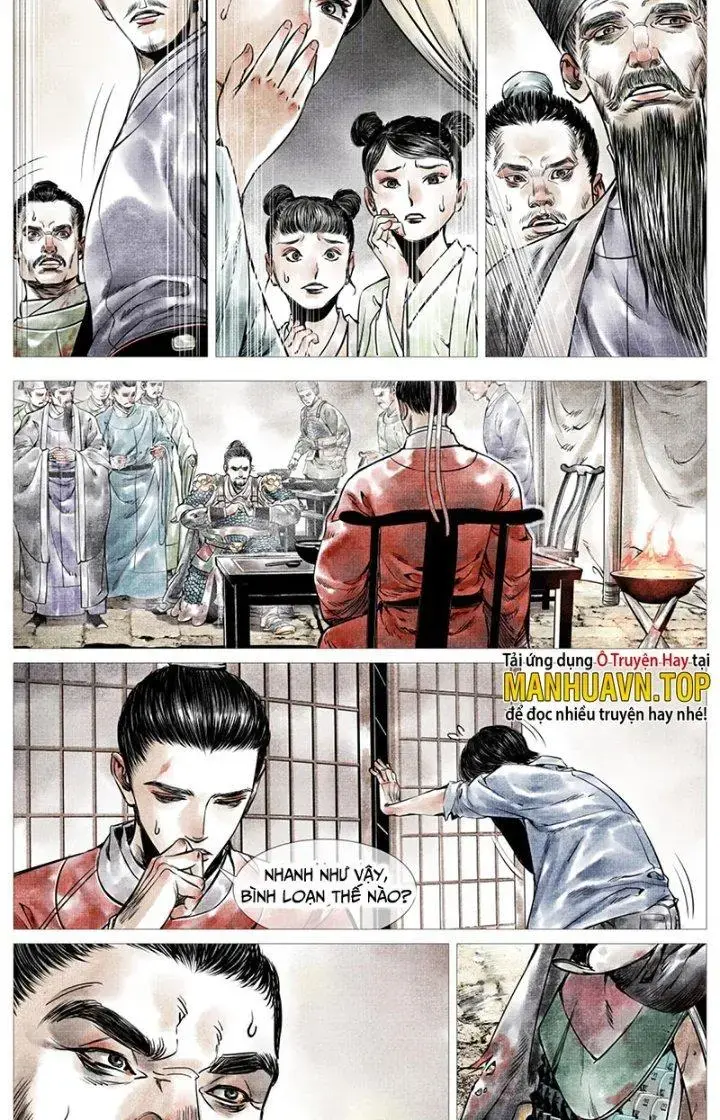 Bắt đầu Từ Làm Vong Quốc Hoàng đế Chapter 6 - Trang 5