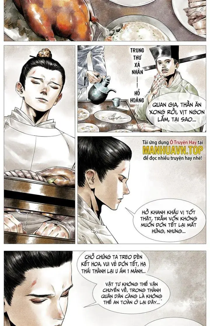 Bắt đầu Từ Làm Vong Quốc Hoàng đế Chapter 19 - Trang 10