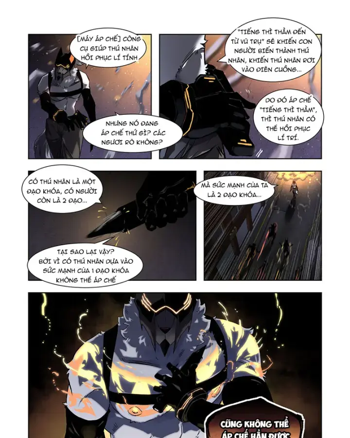 Thú Hóa Cuồng Triều Chapter 4 - Trang 12