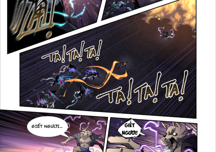 Thú Hóa Cuồng Triều Chapter 0 - Trang 17