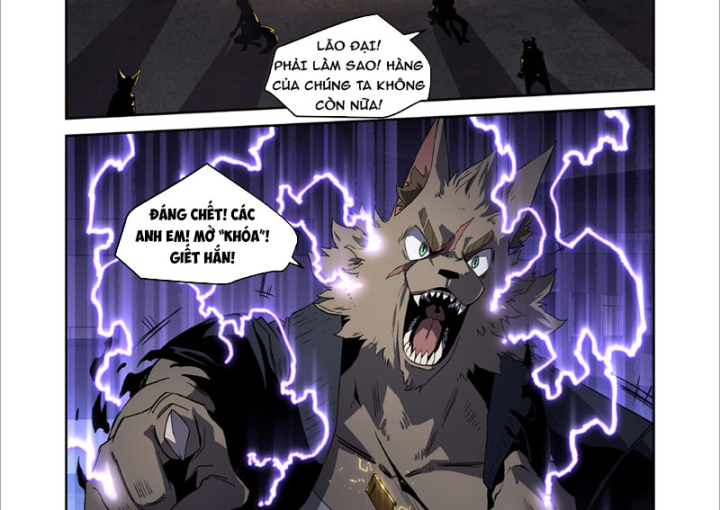 Thú Hóa Cuồng Triều Chapter 0 - Trang 13