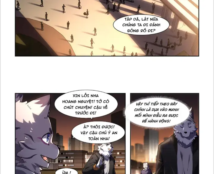 Thú Hóa Cuồng Triều Chapter 2 - Trang 12