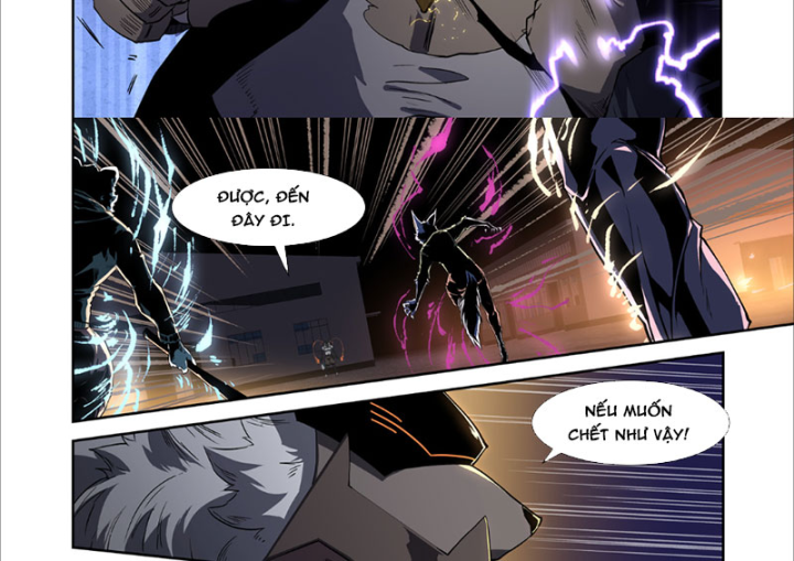 Thú Hóa Cuồng Triều Chapter 0 - Trang 14