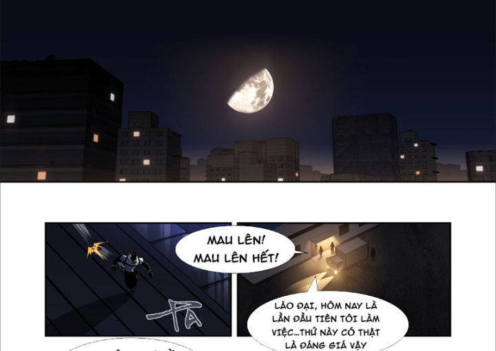 Thú Hóa Cuồng Triều Chapter 0 - Trang 0