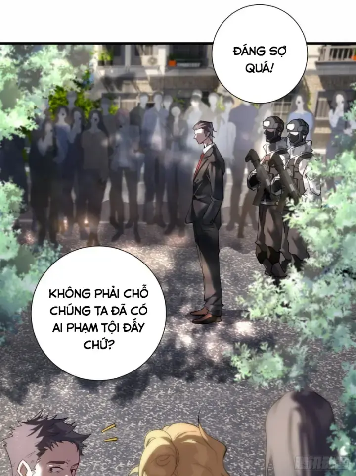 Trảm Thần Chapter 3 - Trang 11