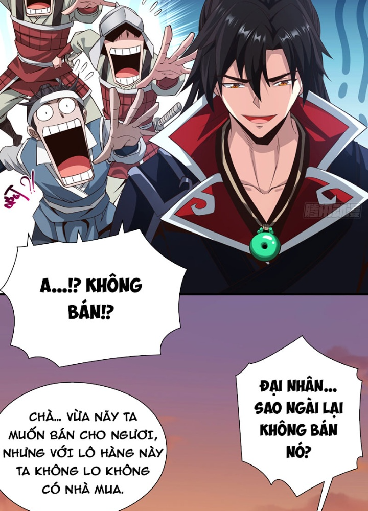 Tuyệt Thế đan Thần Chapter 8 - Trang 43