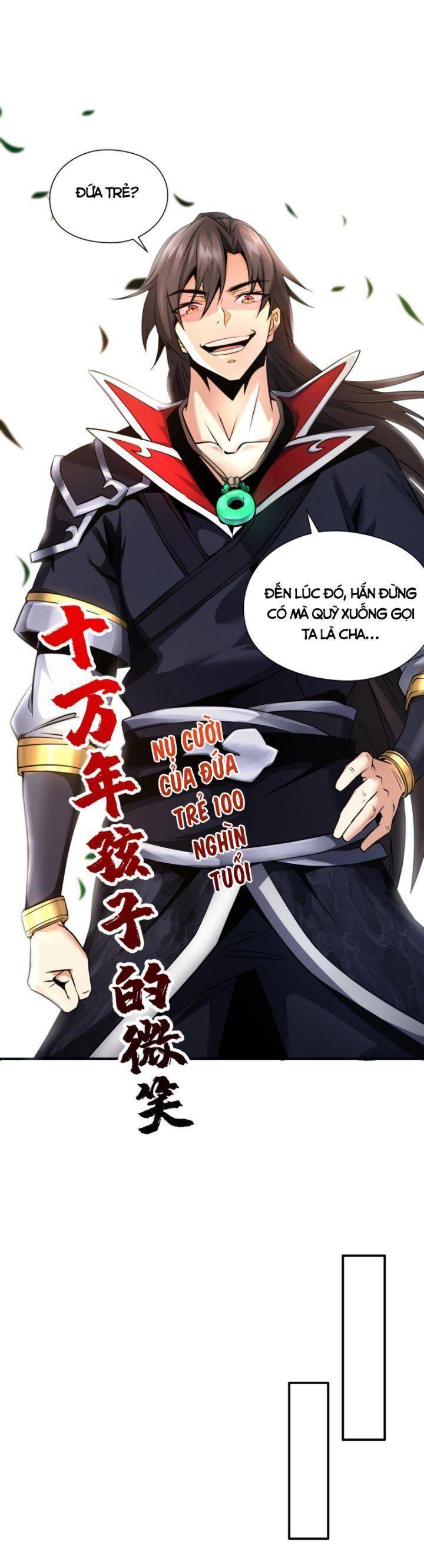 Tuyệt Thế đan Thần Chapter 2 - Trang 12