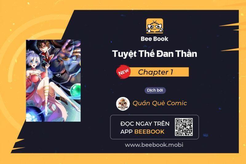 Tuyệt Thế đan Thần Chapter 1 - Trang 0