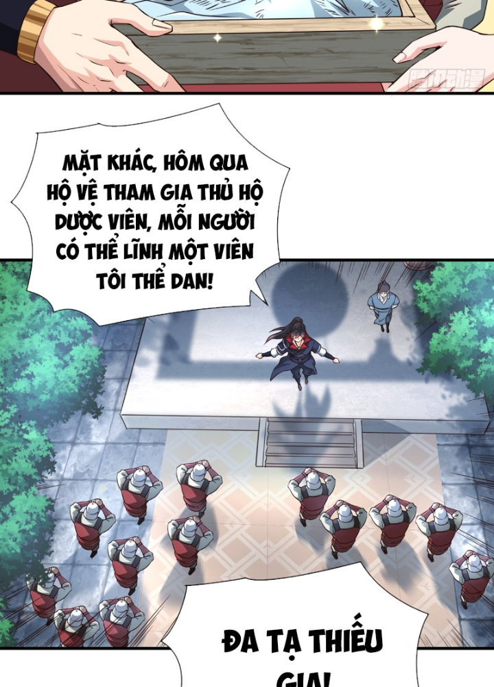 Tuyệt Thế đan Thần Chapter 21 - Trang 23