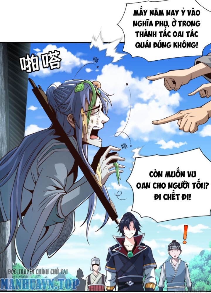 Tuyệt Thế đan Thần Chapter 12 - Trang 29