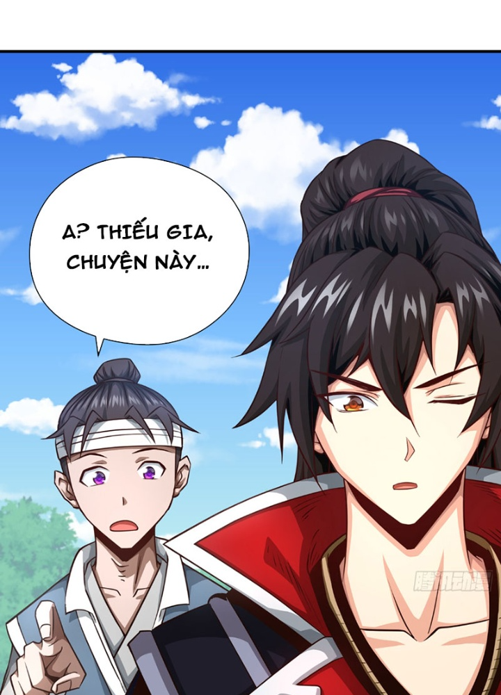 Tuyệt Thế đan Thần Chapter 7 - Trang 11