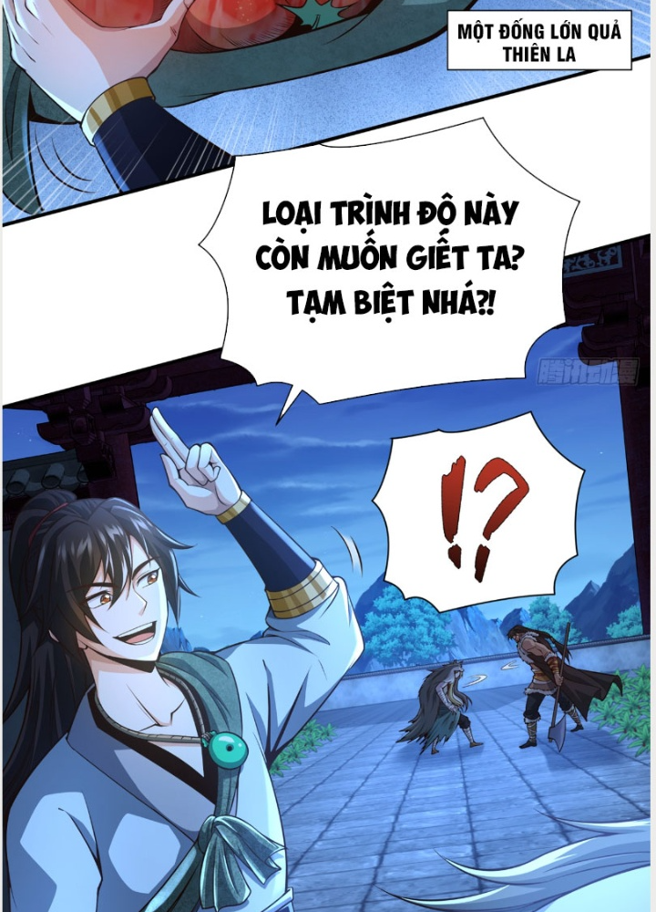 Tuyệt Thế đan Thần Chapter 14 - Trang 5