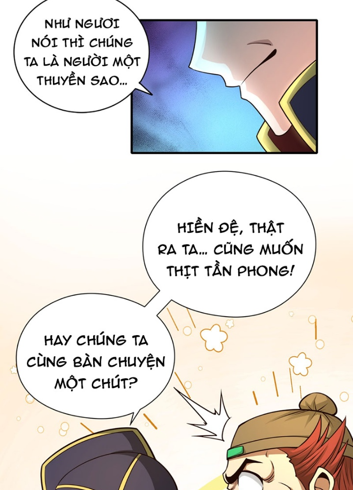 Tuyệt Thế đan Thần Chapter 18 - Trang 1