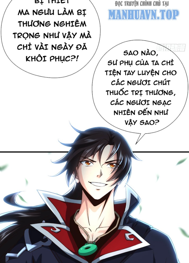 Tuyệt Thế đan Thần Chapter 21 - Trang 13