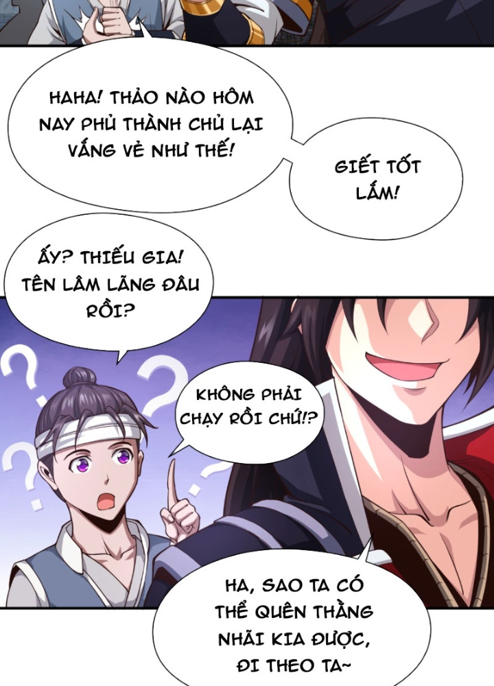 Tuyệt Thế đan Thần Chapter 12 - Trang 27