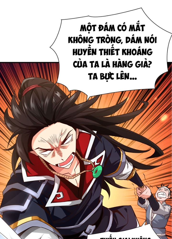 Tuyệt Thế đan Thần Chapter 8 - Trang 1