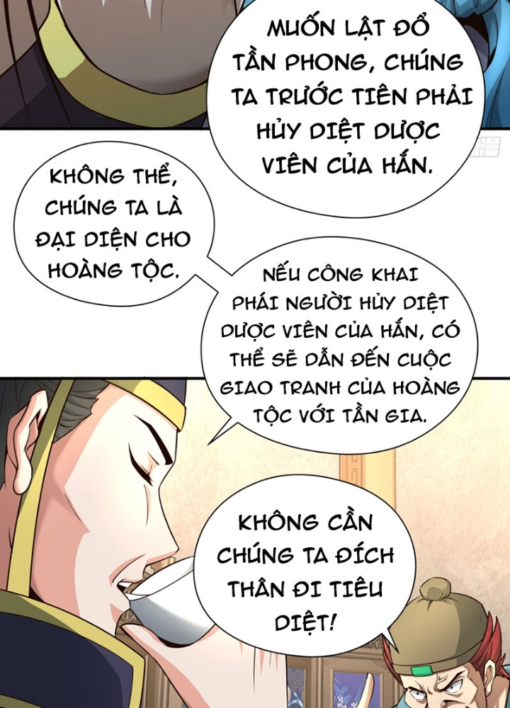 Tuyệt Thế đan Thần Chapter 18 - Trang 9