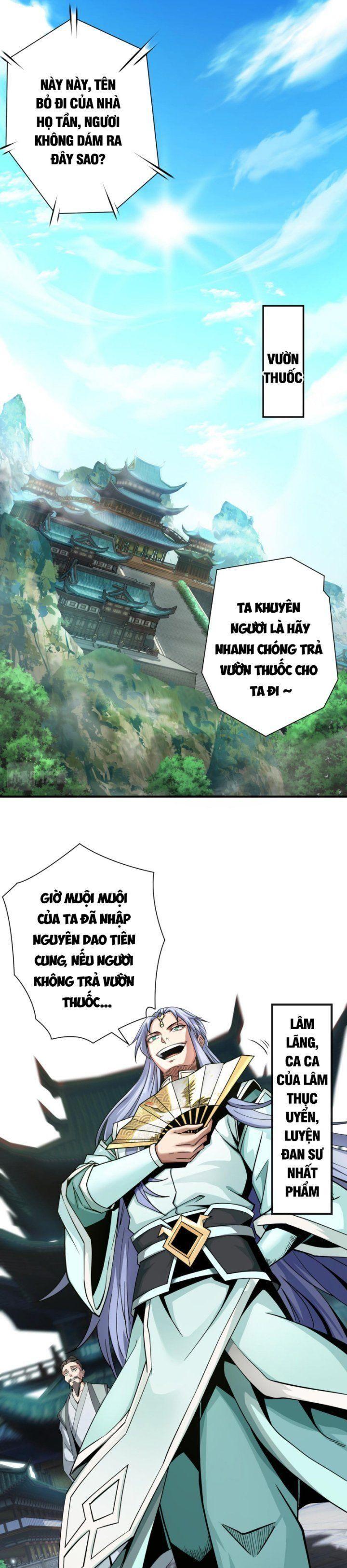 Tuyệt Thế đan Thần Chapter 2 - Trang 3