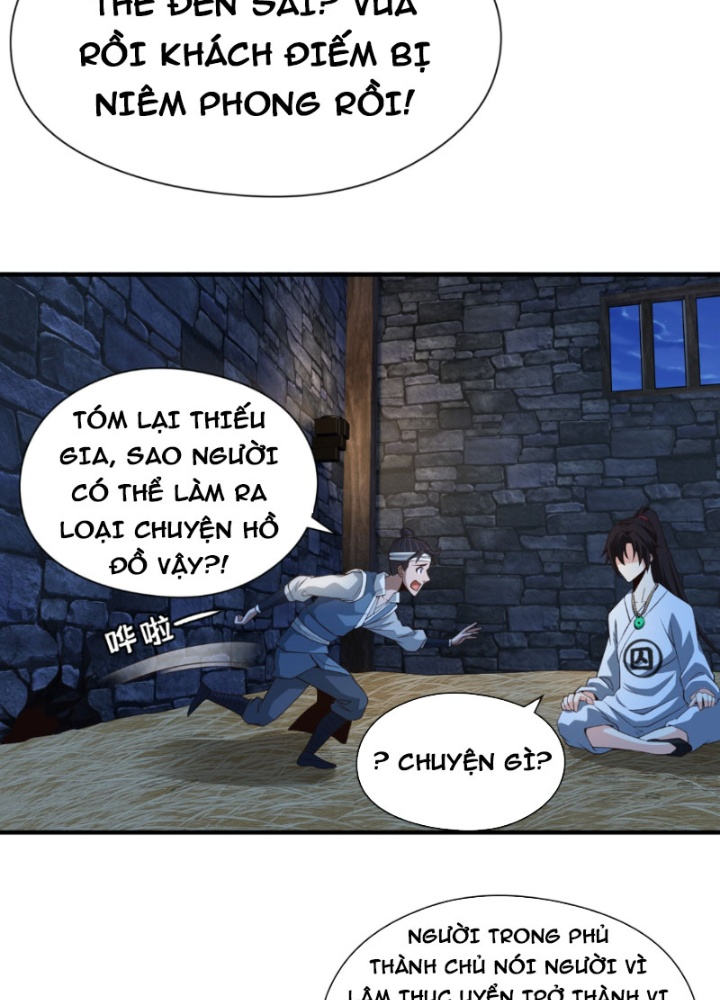 Tuyệt Thế đan Thần Chapter 11 - Trang 9