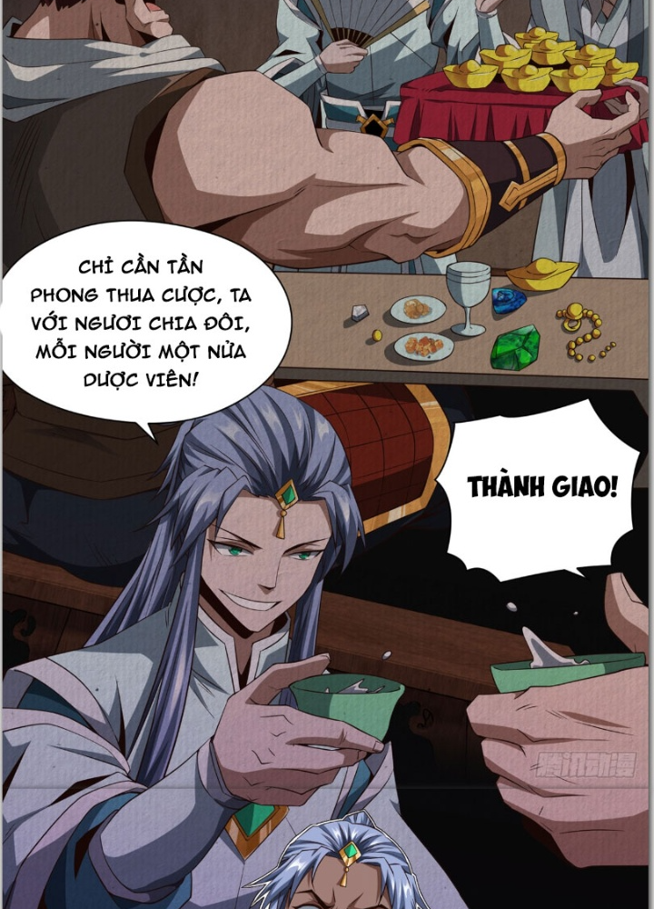 Tuyệt Thế đan Thần Chapter 3 - Trang 55