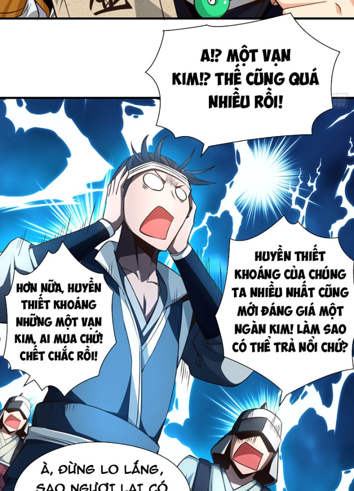 Tuyệt Thế đan Thần Chapter 7 - Trang 69