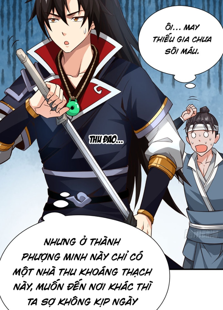 Tuyệt Thế đan Thần Chapter 8 - Trang 5