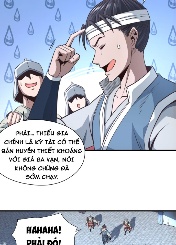 Tuyệt Thế đan Thần Chapter 11 - Trang 59