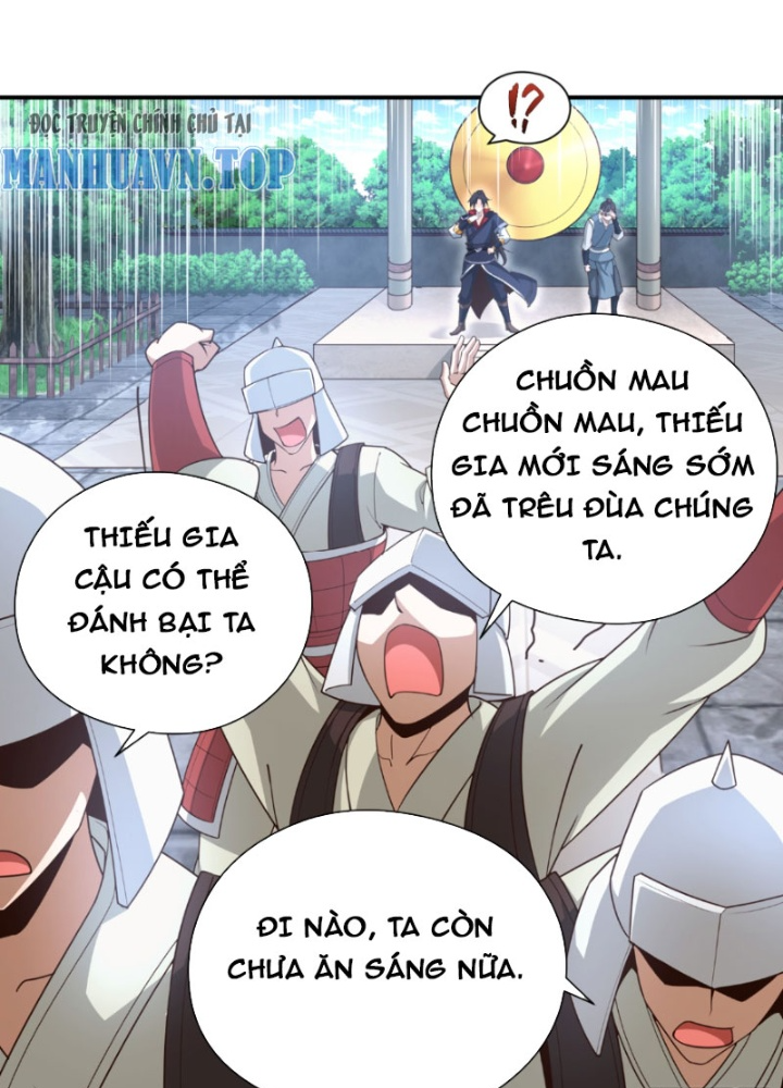 Tuyệt Thế đan Thần Chapter 17 - Trang 45