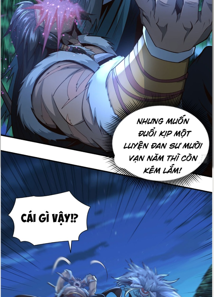 Tuyệt Thế đan Thần Chapter 14 - Trang 21