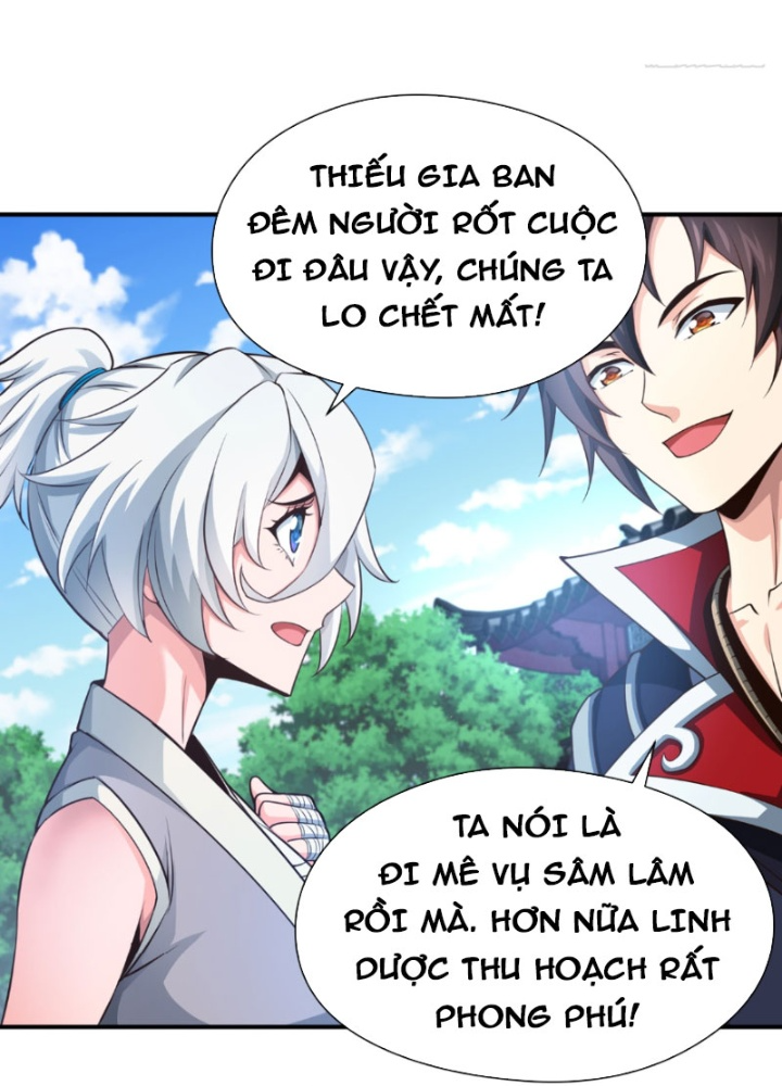 Tuyệt Thế đan Thần Chapter 17 - Trang 1