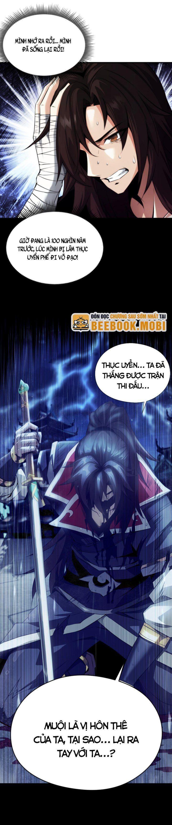 Tuyệt Thế đan Thần Chapter 1 - Trang 15