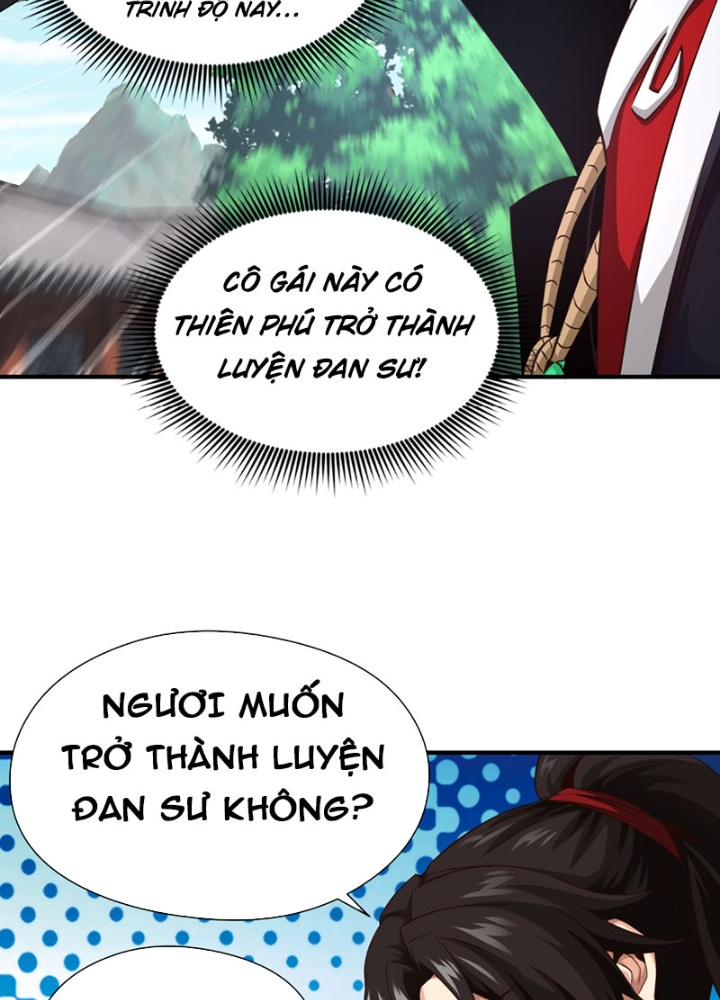 Tuyệt Thế đan Thần Chapter 7 - Trang 45